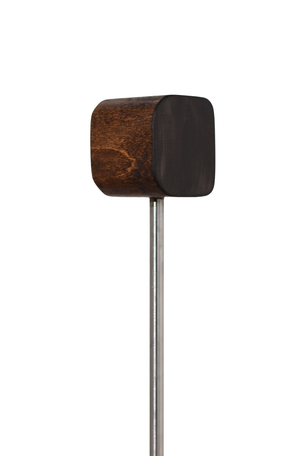 Dark Stain Maple Wood Beater