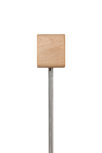 Natural Maple Wood Beater