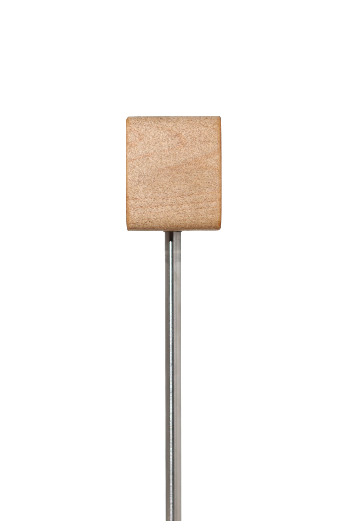 Natural Maple Wood Beater