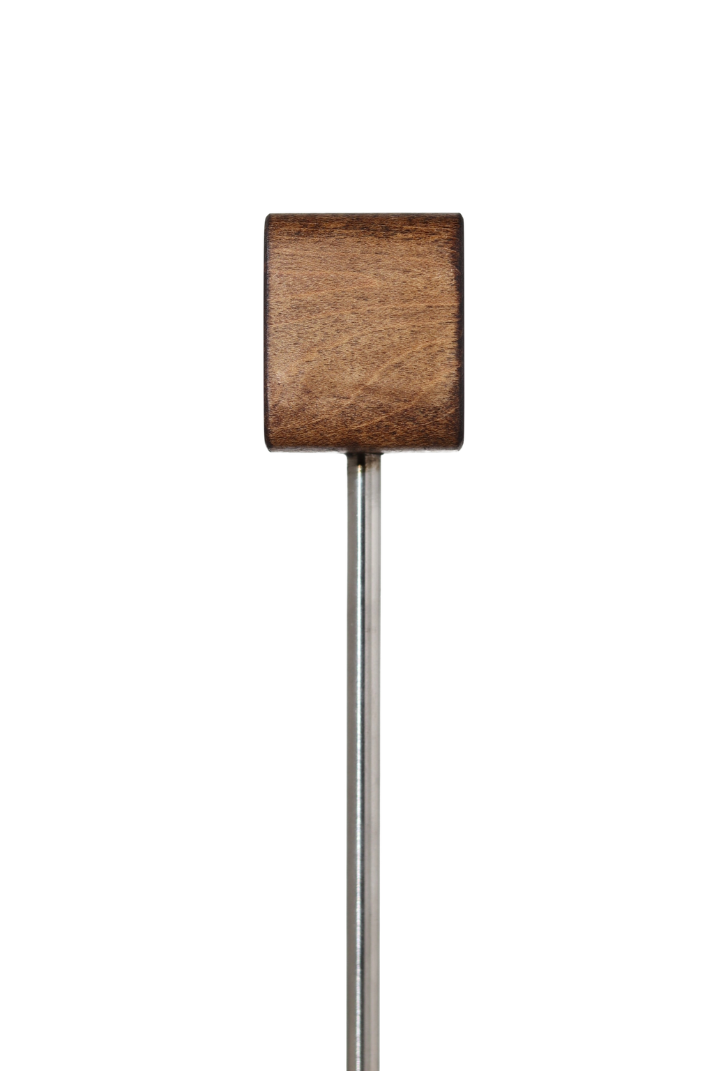 Dark Stain Maple Wood Beater