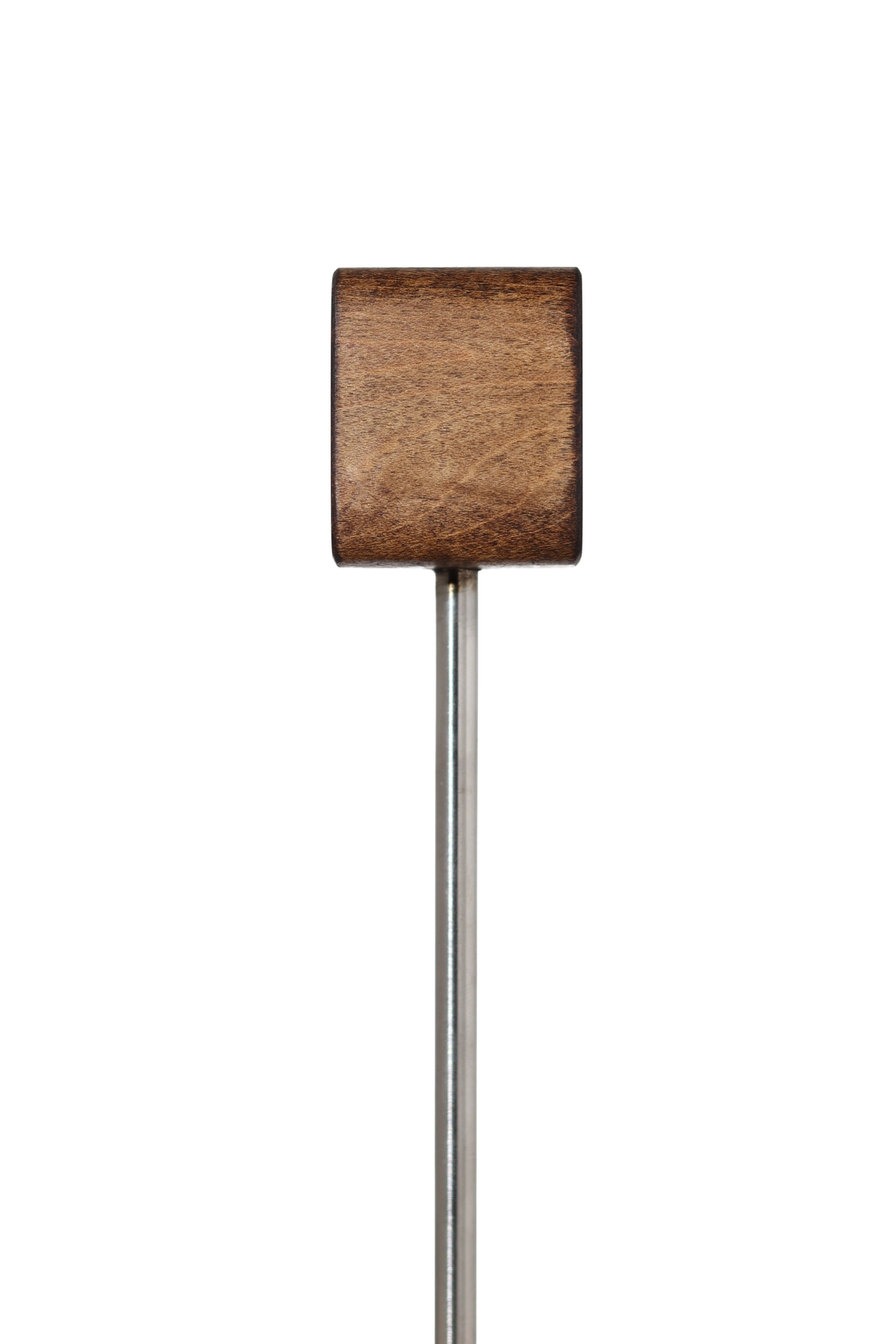 Dark Stain Maple Wood Beater